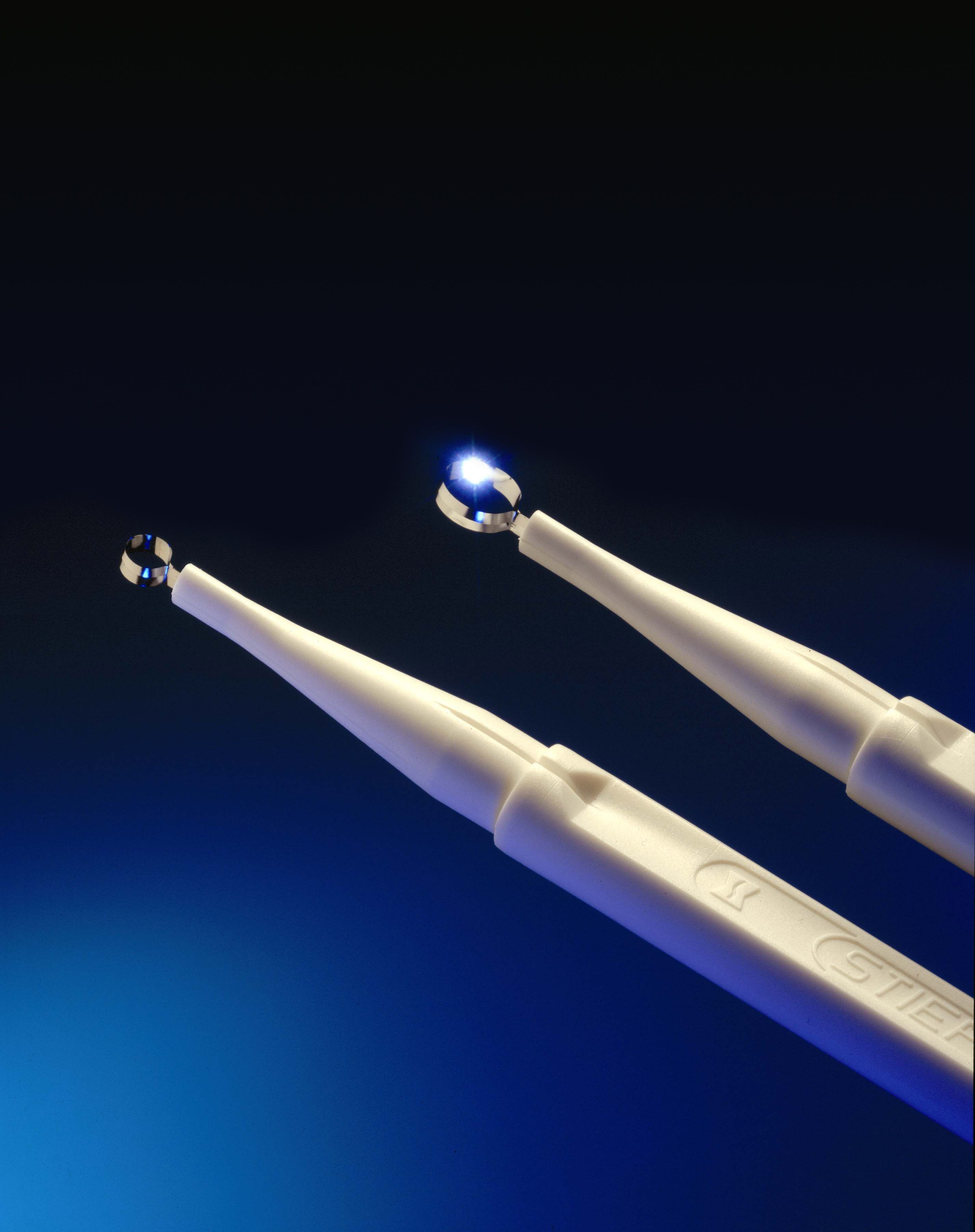 Curette 4mm steril AP 10