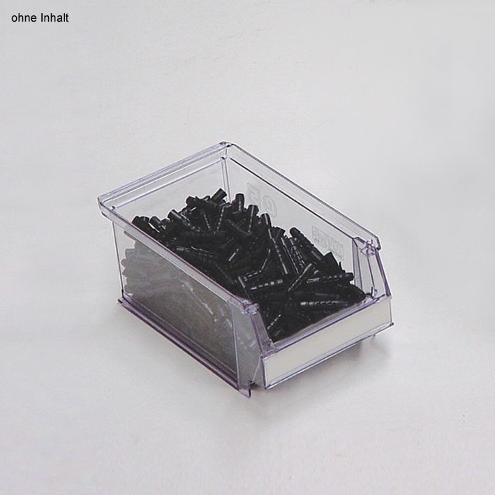 Ratiomed Systembox SB5 transparent 160x100x75 mm