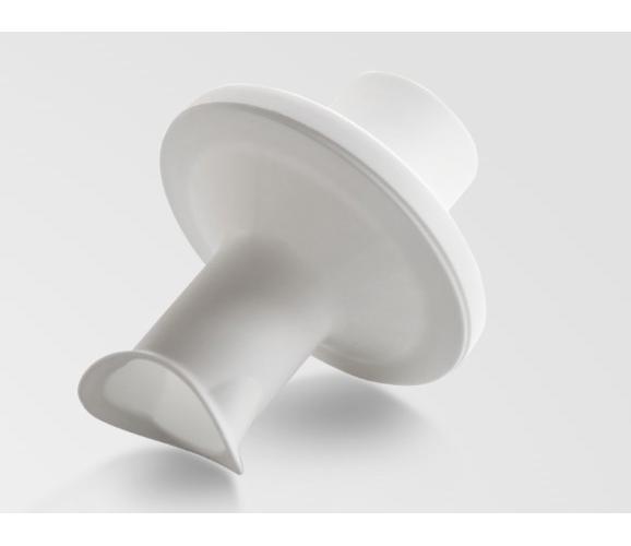 GANSHORN MEDIZIN ELECTRONIC GMBH Ganshorn Einmal-Mundstücke zu PK 100 SpiroDef