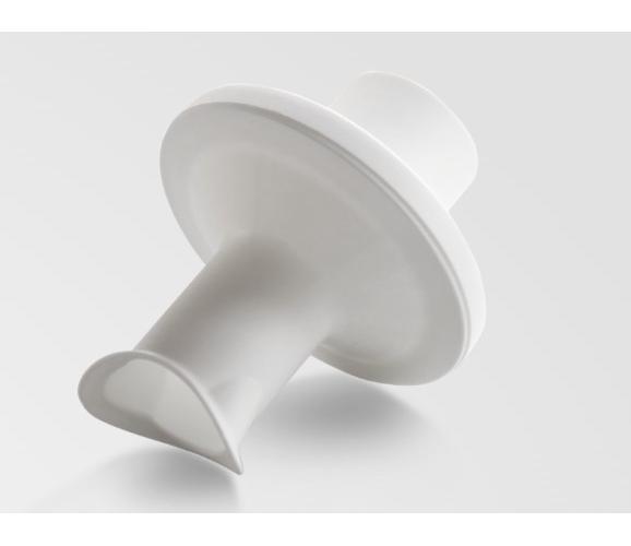 GANSHORN MEDIZIN ELECTRONIC GMBH Ganshorn Einmal-Mundstücke zu PK 100 SpiroDef