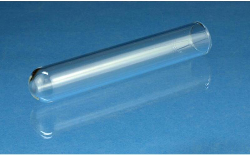 HECHT Assistent-Zentrifugenglas 10-15ml PK 100 Gr. 1 runder Boden, ungrad.