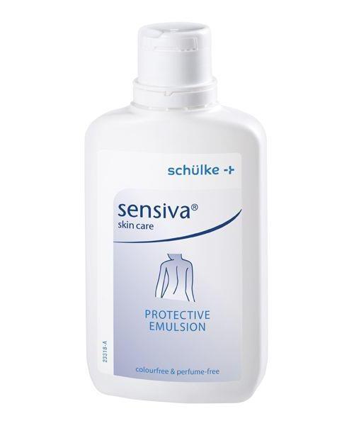 SCHÜLKE & MAYR GMBH Sensiva 150ml farbstoff u. parfümfrei Schutzemulsion O/W
