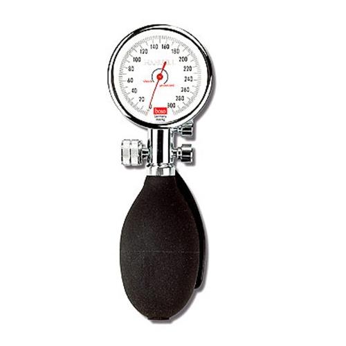 boso Manuell m. Klettmanschette 60mm, Doppelschlauch