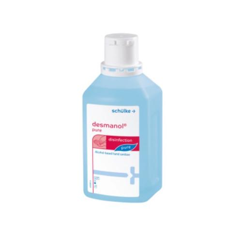 Desmanol pure 5 Liter Händedesinfektion