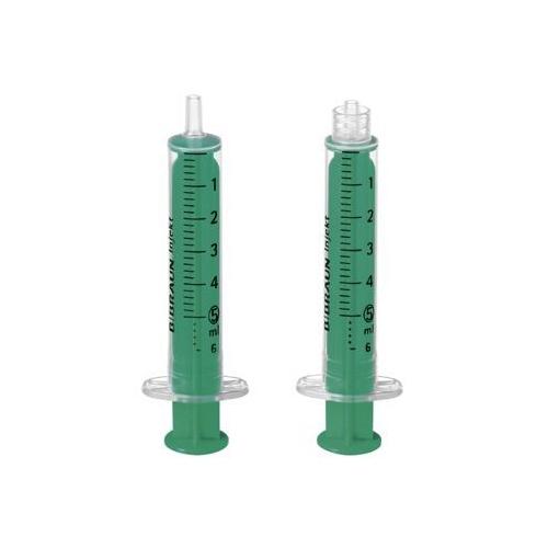 B. Braun Melsungen AG Injekt Luer Solo 10 ml PK 100 2-teilige Einmalspritze