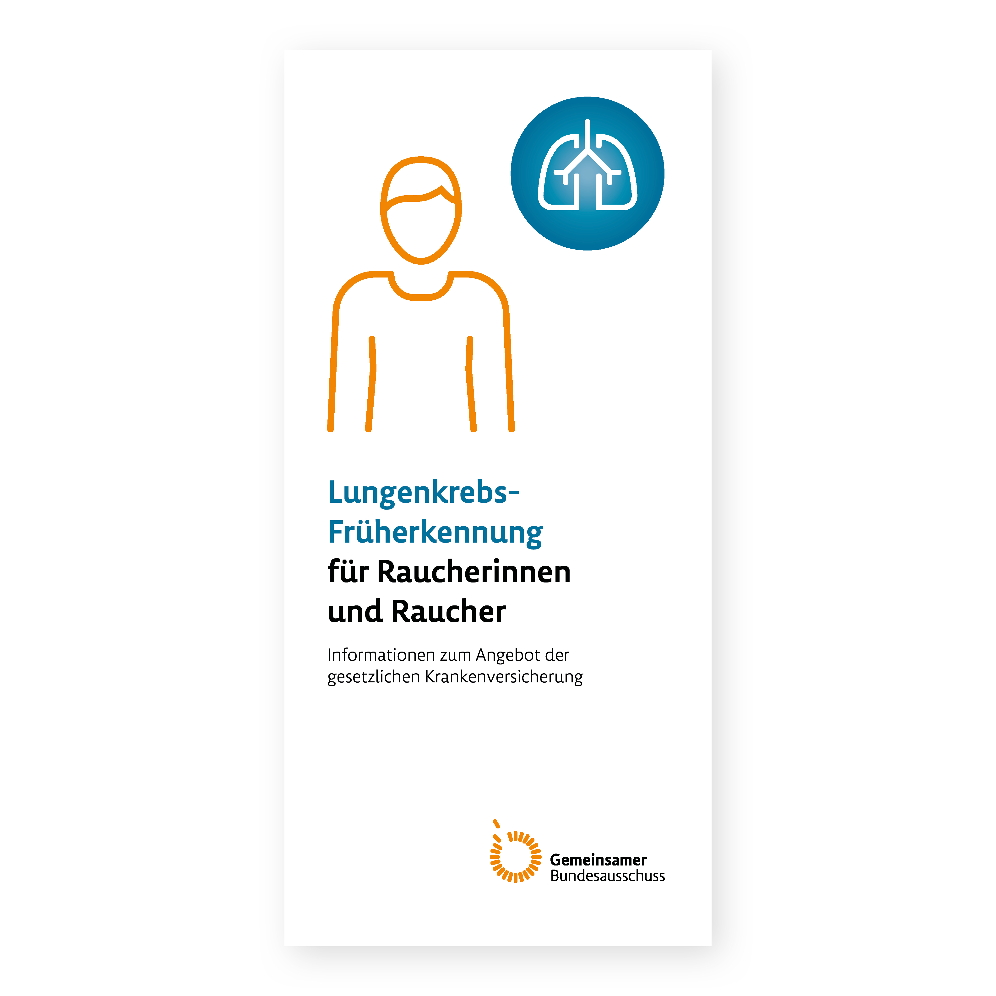 Lungenkrebs-Früherkennung für Raucherinnen und Raucher