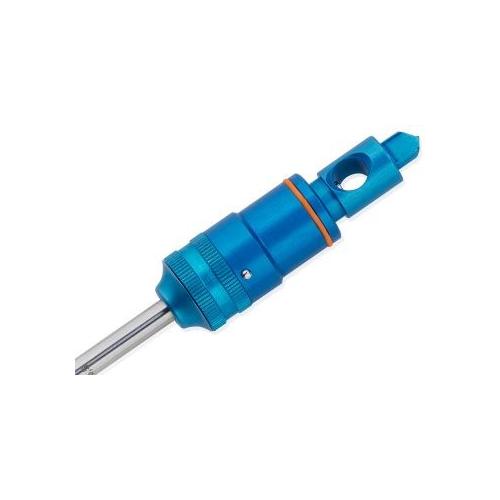 Rema Shaver Mehrwegschneideblätter PK 5 4,2mm Aggressive Full Radius