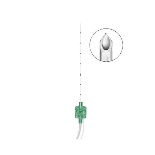 B. Braun Melsungen AG Stimuplex D-Kanülen D27/050,22G MA 25 0,70x50mm m. 15° Anschliff