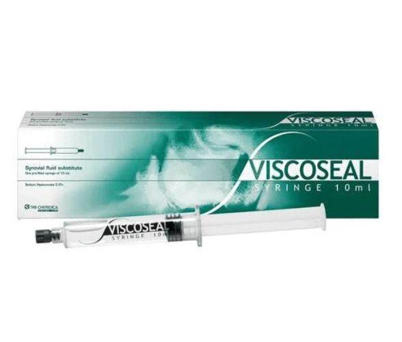 TRB CHEMEDICA AG Viscoseal Hyaluronsäure 10ml Fertigspritze
