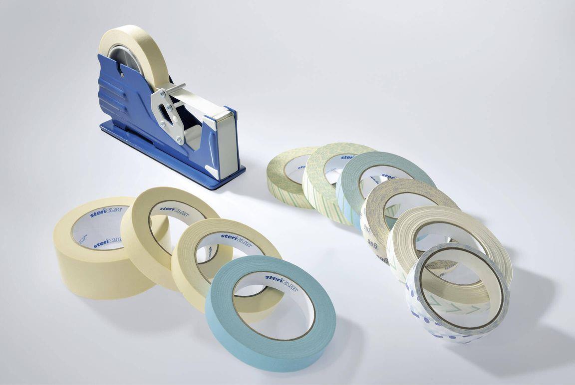 Stericlin Steri-Klebeband 19mmx50m beige, ohne Indikator