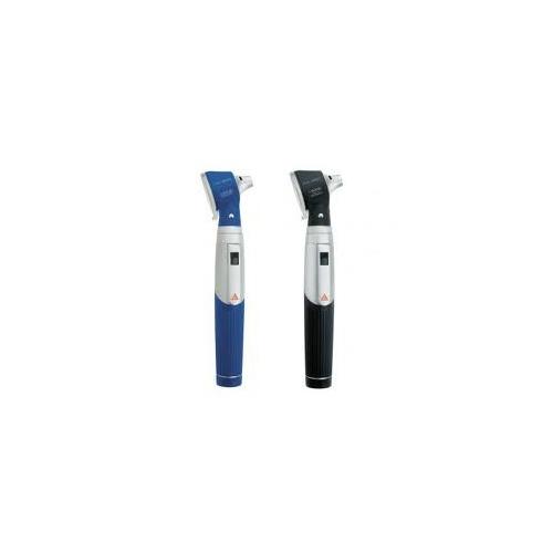 Heine mini 3000 LED Otoskop blau 2,5V Kit inkl. Batterien