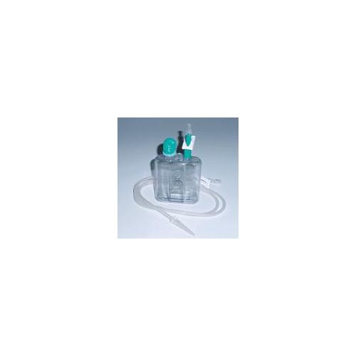 MEGRO Ratiomed Redon-Set 200ml MA 60 m. Verbindungsschl. + Stufenkonn.