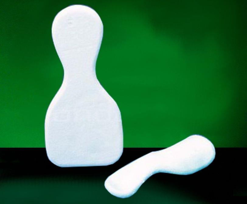 Krewi-fract Cock-up Schiene Gr.L, 9mm MA 5 thermoplastische Schiene