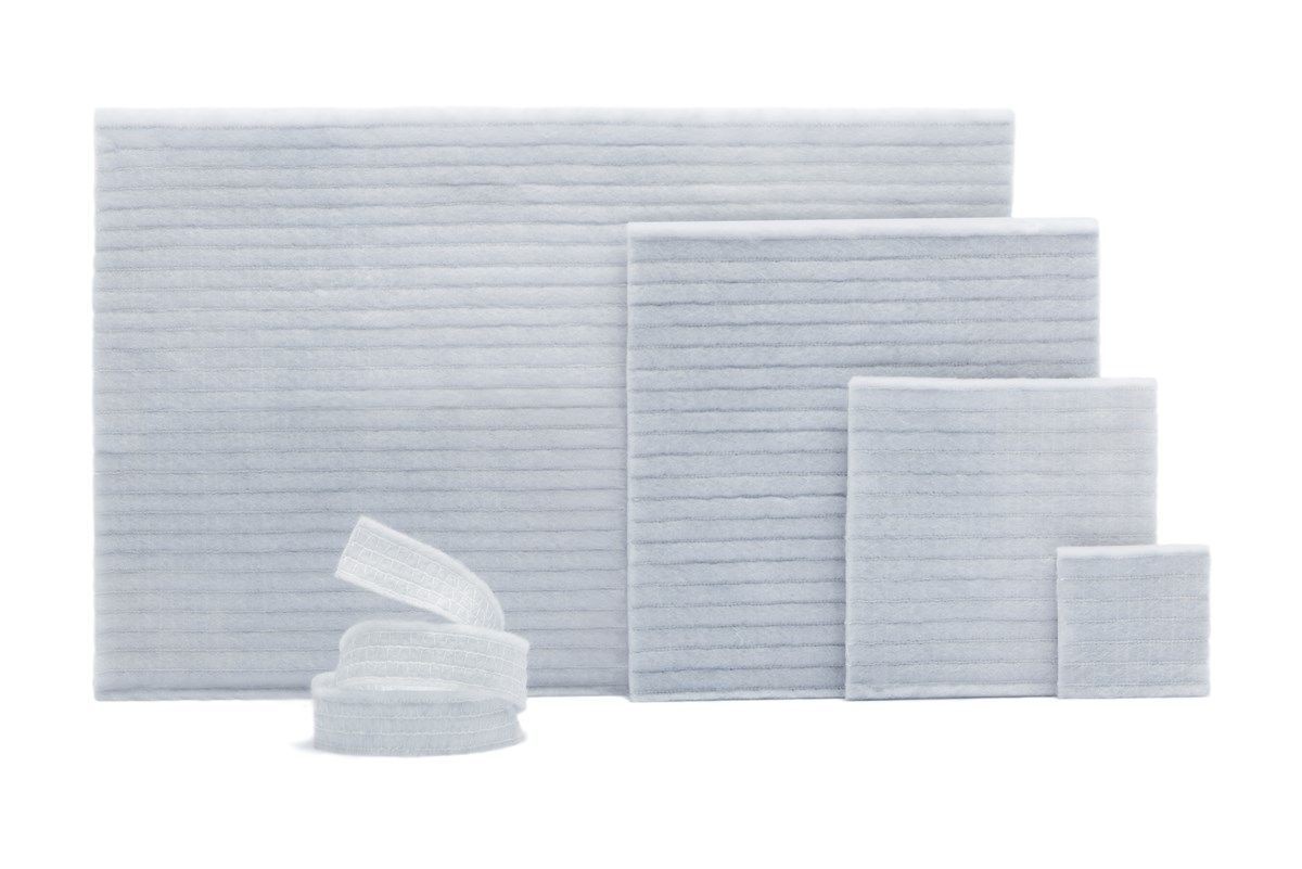 Aquacel AG+ Extra 10x10cm AP 10 ster. Wundverb. Silber-Ionen