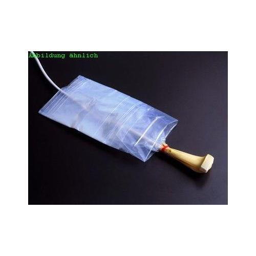 CIVCO MEDICAL INSTRUMENTS CO. Surgi-Boot Schallkopfüberzug 15,2x244cm PK 12 steril teleskopisch gefaltet