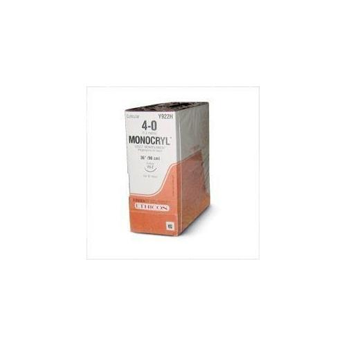 Ethicon, LLC Monocryl Plus 4-0 ungef. monof MCP4960H AP 36 PS2 VB (schlanke Nadelv.) 0,45m