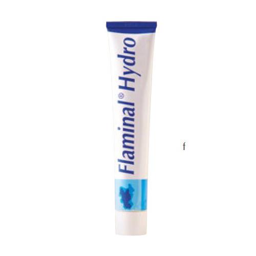 Flaminal hydro 40g Wundgel mit geringem Alginatgehalt
