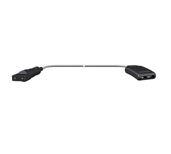 Neutralelektroden Kabel Standard 5m für Neutralelektroden mit Kontaktzunge