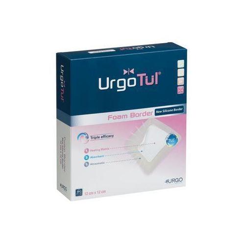 Urgo GmbH UrgoTül Foam Border 10cmx10cm AP 20 Polyurethan-Schaumstoffkompresse