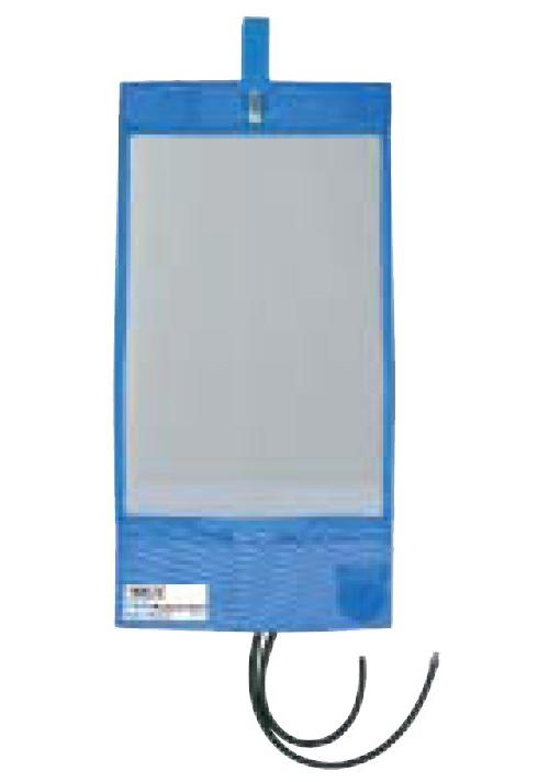 Druckinfusionsmanschette 3000ml/5000ml m. weibl. Luer-Lock, wiederverwendbar