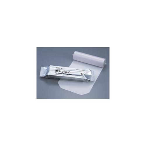 Printerpapier Sony UPP-210-HD 210mmx25m b/w-Standard High Density