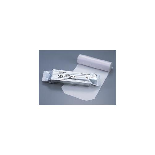 DIAGRAMM HALBACH Printerpapier Sony UPP-210-HD 210mmx25m b/w-Standard High Density