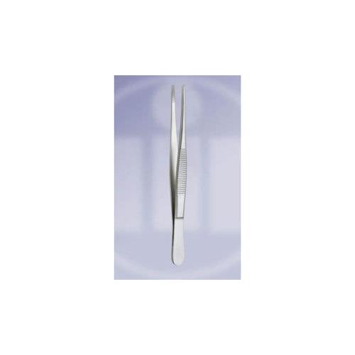 Medicon eG Anatomische Pinzette mittelbreit 13,0cm gerade