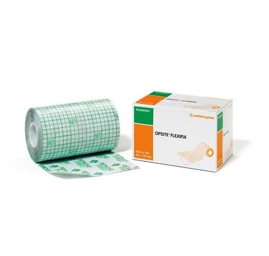 Smith & Nephew Medical Ltd Opsite Flexifix 5cmx1m unsteril, transparente Folie