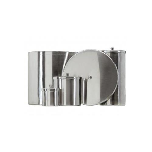 CONTACTO BANDER Watte u.Tupferbehälter o. Deckel 10cmx10cm 0,75 Liter