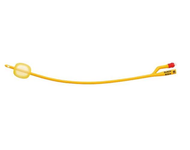 Teleflex Medical GMBH Ballonkatheter Rüsch-Gold CH16 30-50ml, gebogen