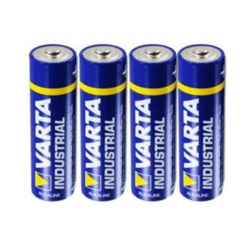 Varta Industrial Batterien, AA AP 4, Typ 4006, LR06 Mignon, 1,5 Volt