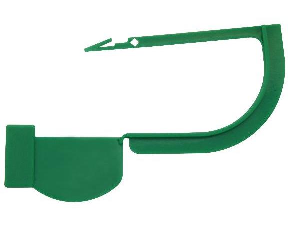 Key Surgical LLC Universalsiegel Kunststoff grün PK 1000 o. Indikator,f. Aesculap+Wagner