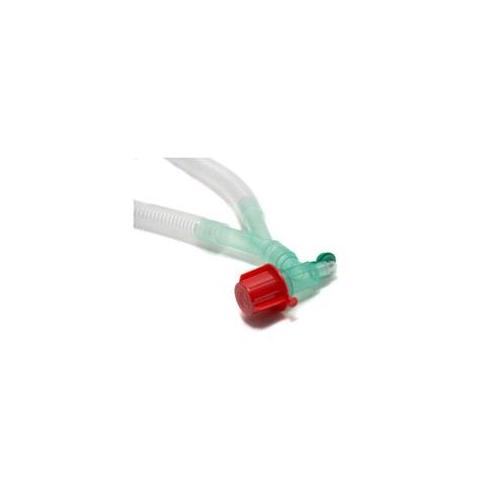 INTERSURGICAL (EXTRUDAN SURG.) Flextube Beatmungssystem f. Kinder 1,6m AP 10 komplett mit Beutel 1L