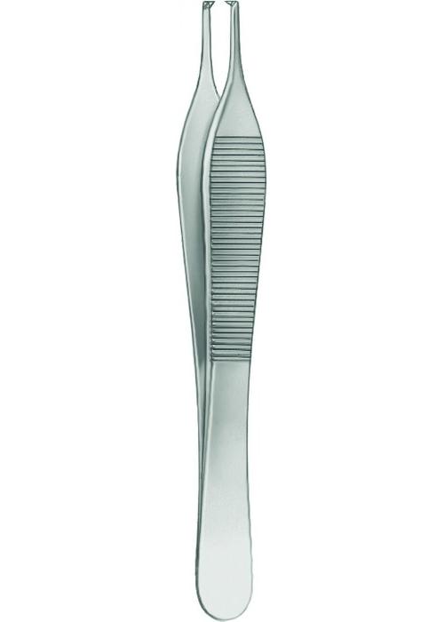 MARTIN Chirurgische Pinzette Adson 1x2 Zähne 12cm