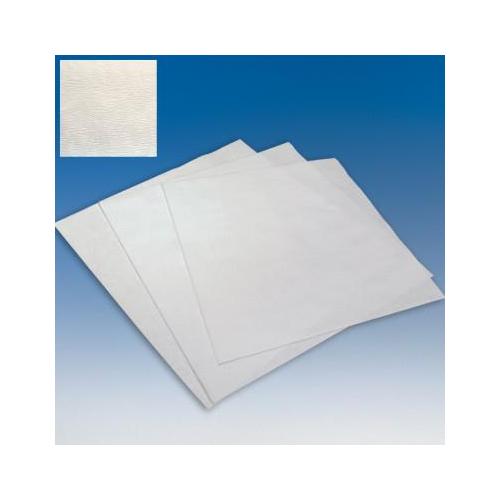 AKZENTA Premier Semikrepp Liegenauflagen AP 1000 40cmx40cm, weiß, 1-lagig