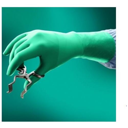 Gammex Non-Latex OP-Hdsch Gr. 8,0 AP 50 Paar steril, Neopren, puderfrei