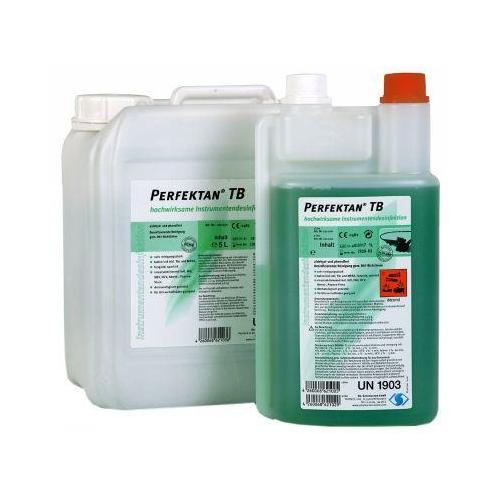 DR.SCHUMACHER GMBH 34201 MELSU Perfektan TB 5L manuelle Desinf. aldehyd-/phenolfrei, f.Instrumente