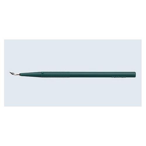 Feather Phakoskalpell BUC 2,2mm 45° PK 5 Typ: P-0622BUC mit Plastikgriff