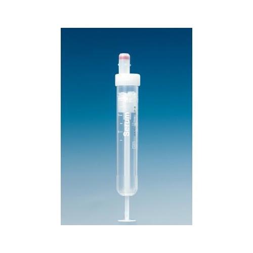 Sarstedt AG & Co. KG S-Monovette Serum 9,0ml AP 50 92x16mm Gerinnungsaktivator