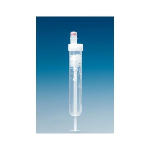 Sarstedt AG & Co. KG S-Monovette Serum 9,0ml AP 50 92x16mm Gerinnungsaktivator