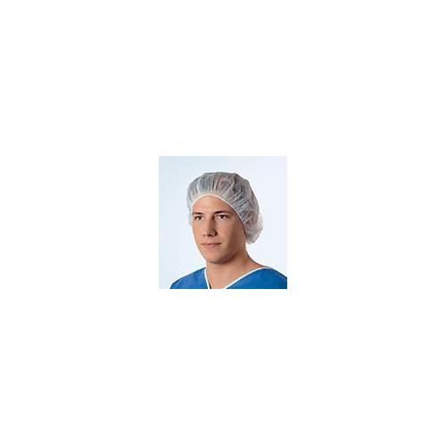 Paul Hartmann AG Foliodress Cap ComfortUniversal weiß AP 100 Schwesternhaube i. Barettf.