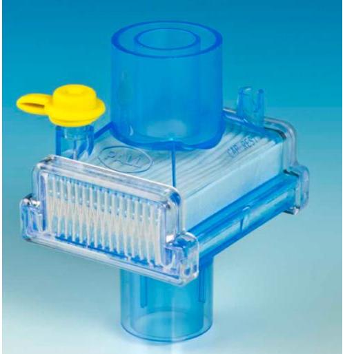 PALL MEDICAL/PALL CORPORATION PALL Ultipor 25 Beatmungsfilter AP 4x50 mit Monitoringanschluss