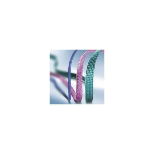 B. Braun Melsungen AG Surgical-Loop Silikon 1,5mm blau AP 24 2x45cm Retraktionsband