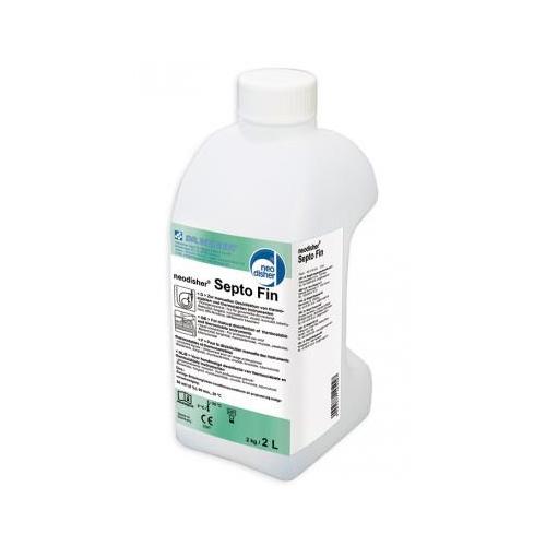 DR.WEIGERT Neodisher Septo Fin 2 Liter Desinfektions. z. man. Aufbereitung