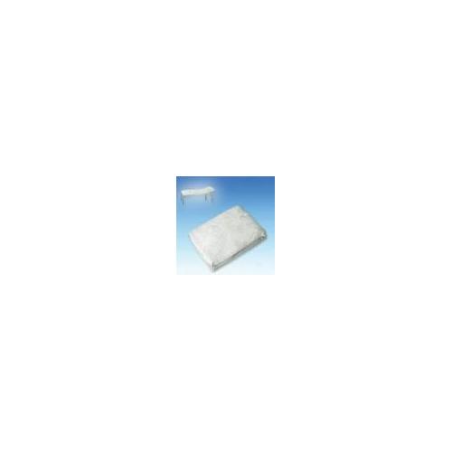 MEGRO Liegenbezug Frottee silbergrau 65x195cm