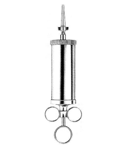 VEHU-MEDICAL Ohrspritze REINER 150ml komplett