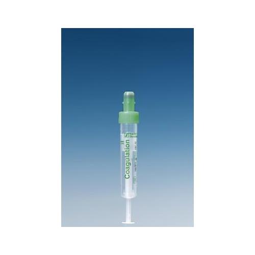 Sarstedt AG & Co. KG S-Monovette Gerinnung 3,0ml AP 50 66x11mm Citrat 1:10
