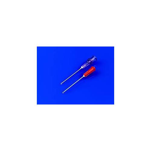 BD Blunt Fill Sicherheitsaufziehkanülen AP 100 18G 1,2x40mm rot ,latexfrei