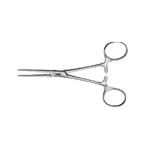 Arterienklemme Pean 14,0cm gerieft