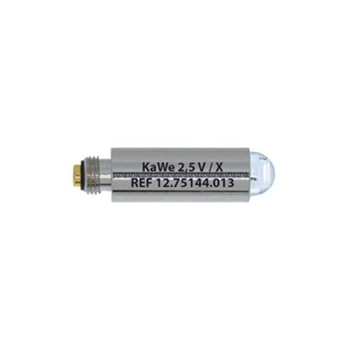 KIRCHNER & WILHELM (KIRC) Xenon-Lampe 2,5 V AP 6 passend f. alle F.O. Otoskope